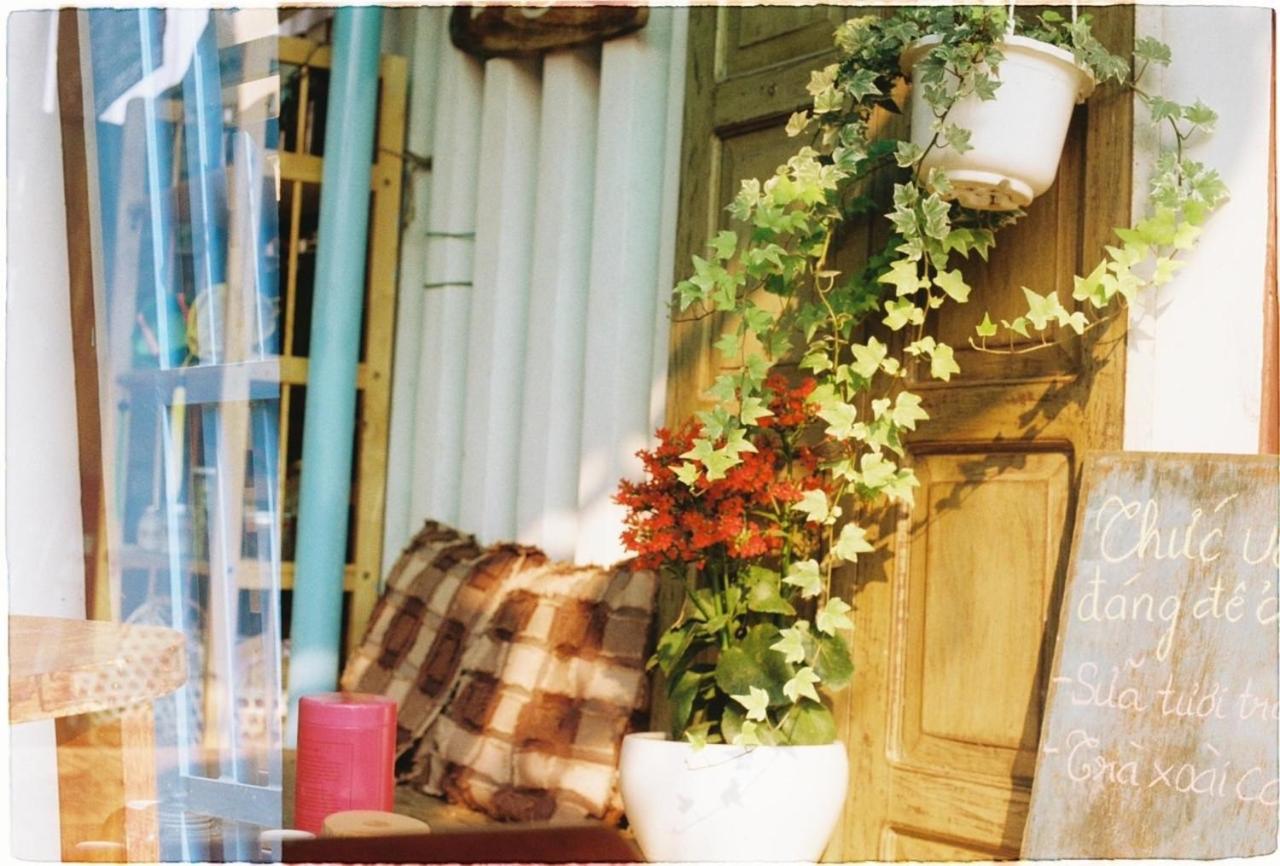 Golden Lantern Tam Thanh Homestay 땀끼 외부 사진