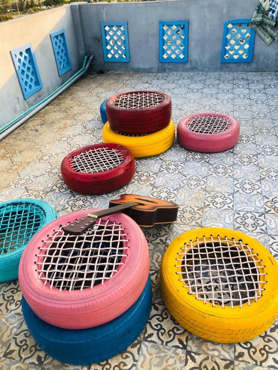 Golden Lantern Tam Thanh Homestay 땀끼 외부 사진