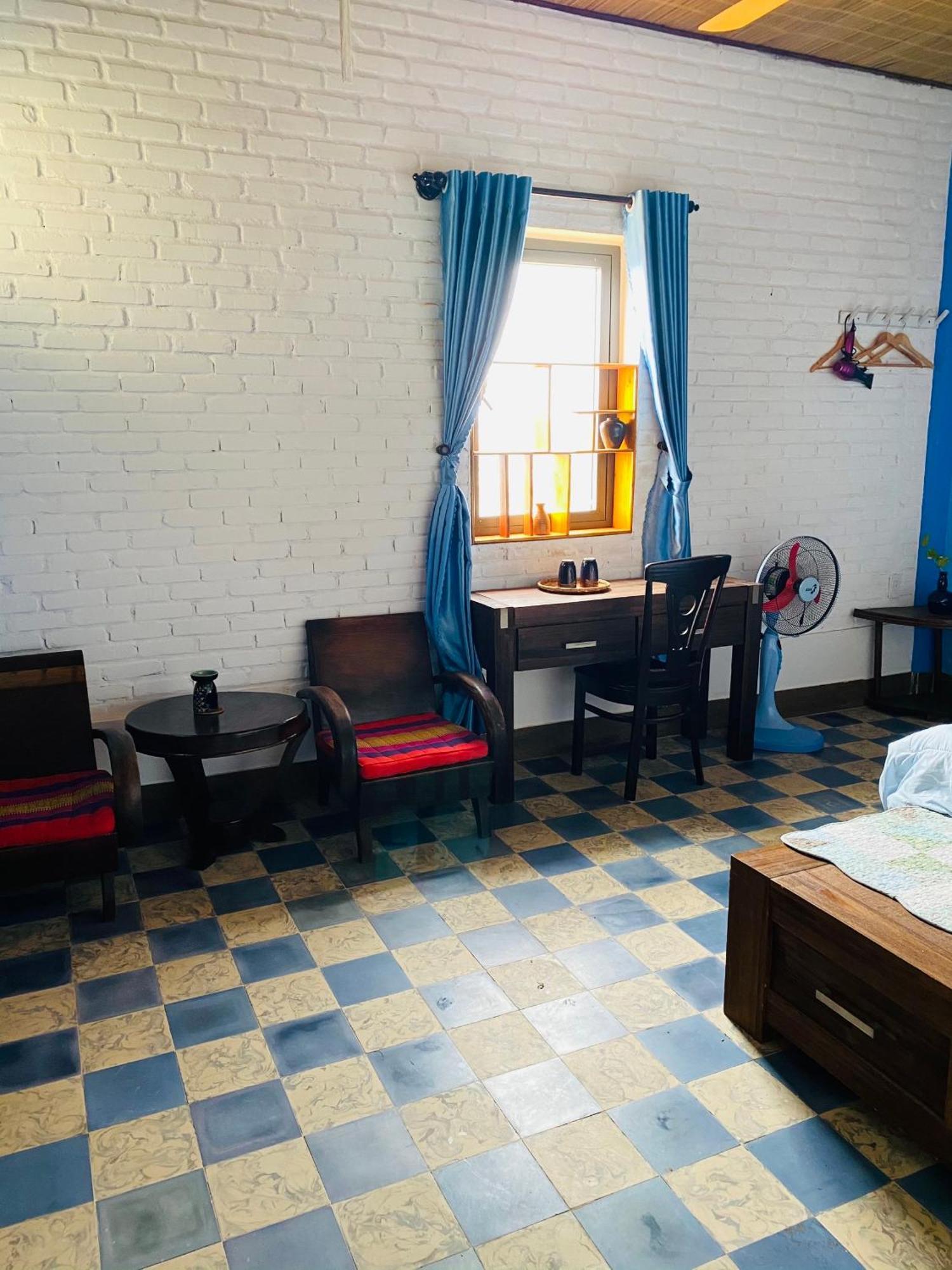 Golden Lantern Tam Thanh Homestay 땀끼 외부 사진