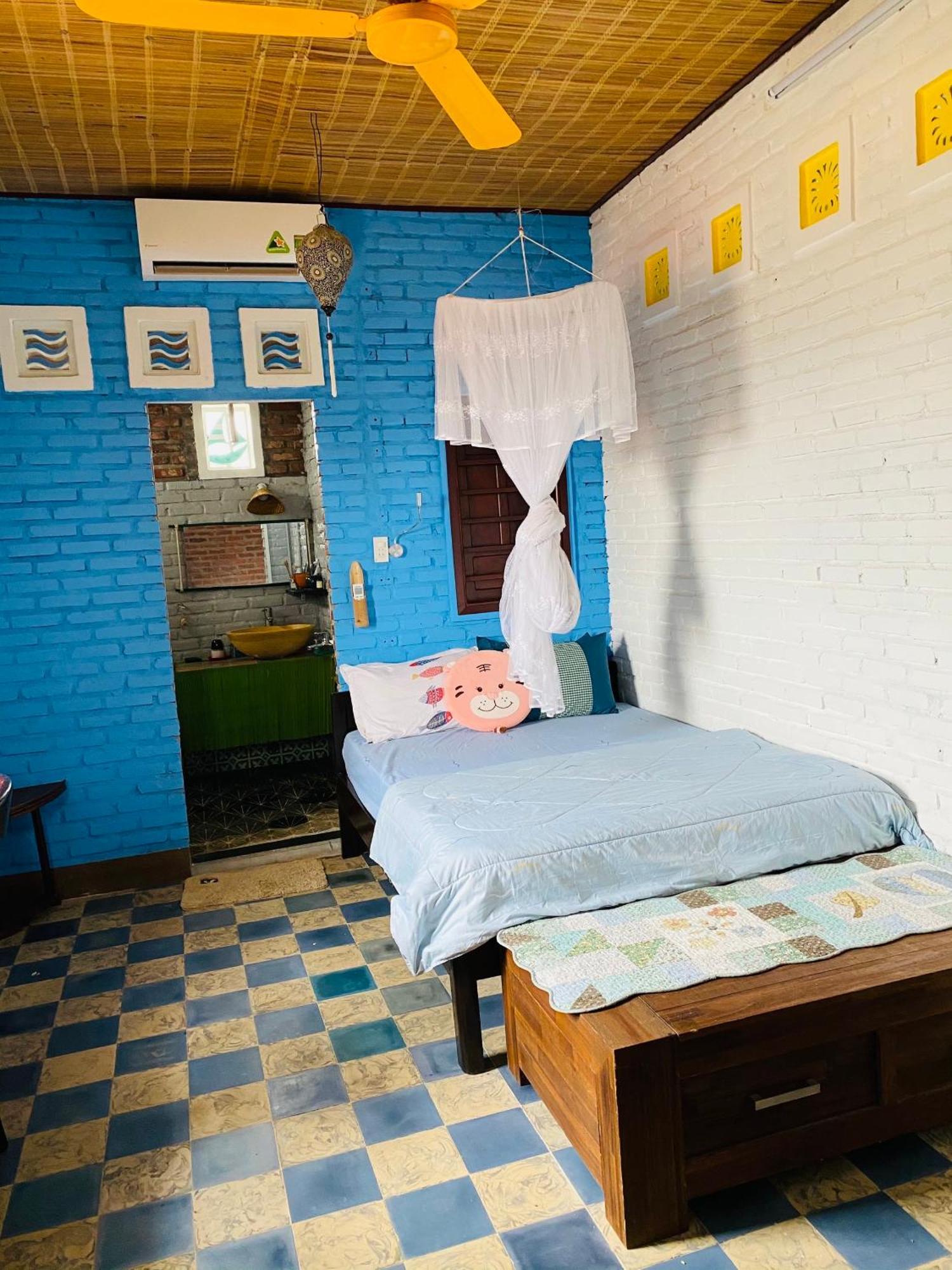 Golden Lantern Tam Thanh Homestay 땀끼 외부 사진