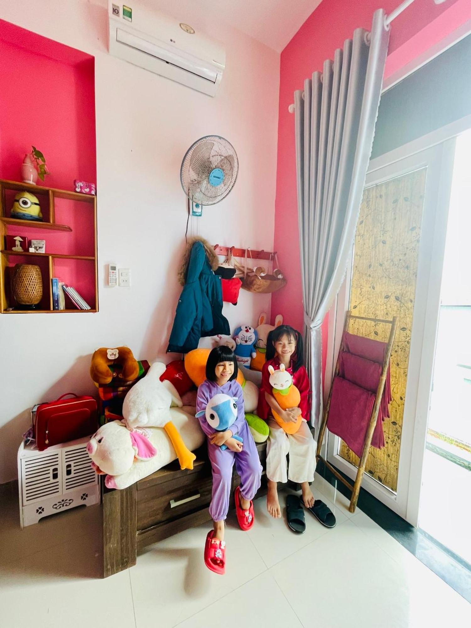 Golden Lantern Tam Thanh Homestay 땀끼 외부 사진