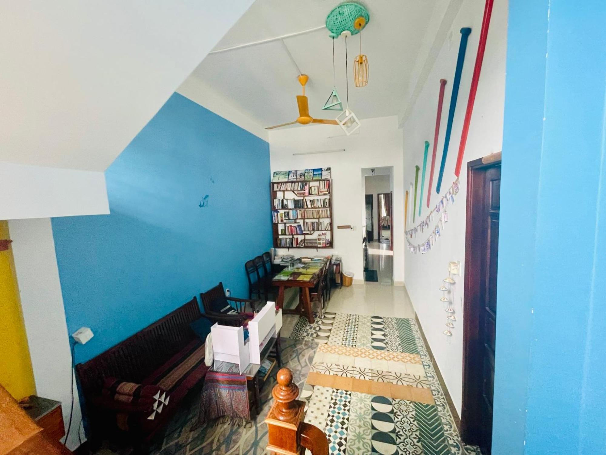 Golden Lantern Tam Thanh Homestay 땀끼 외부 사진