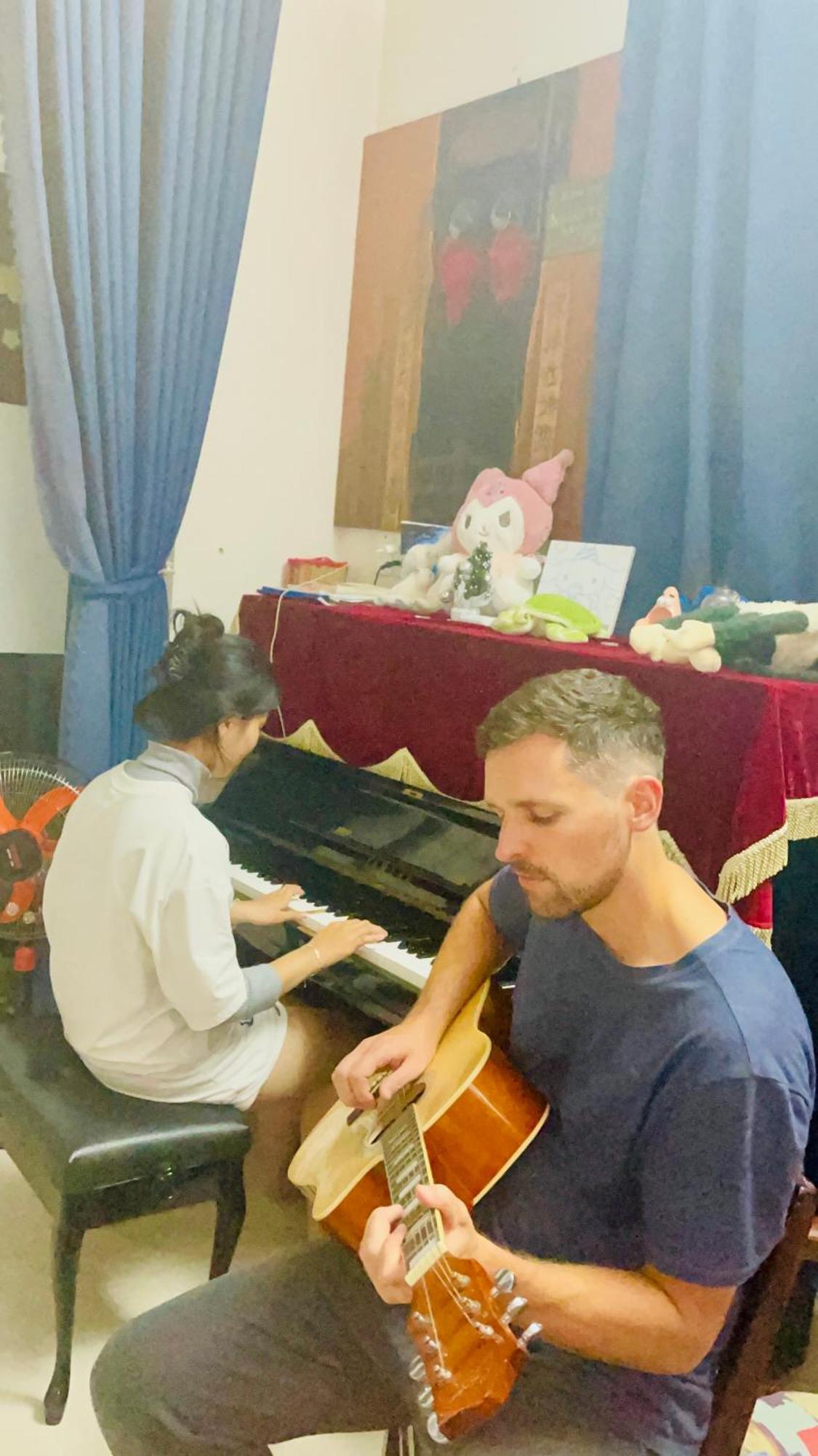 Golden Lantern Tam Thanh Homestay 땀끼 외부 사진
