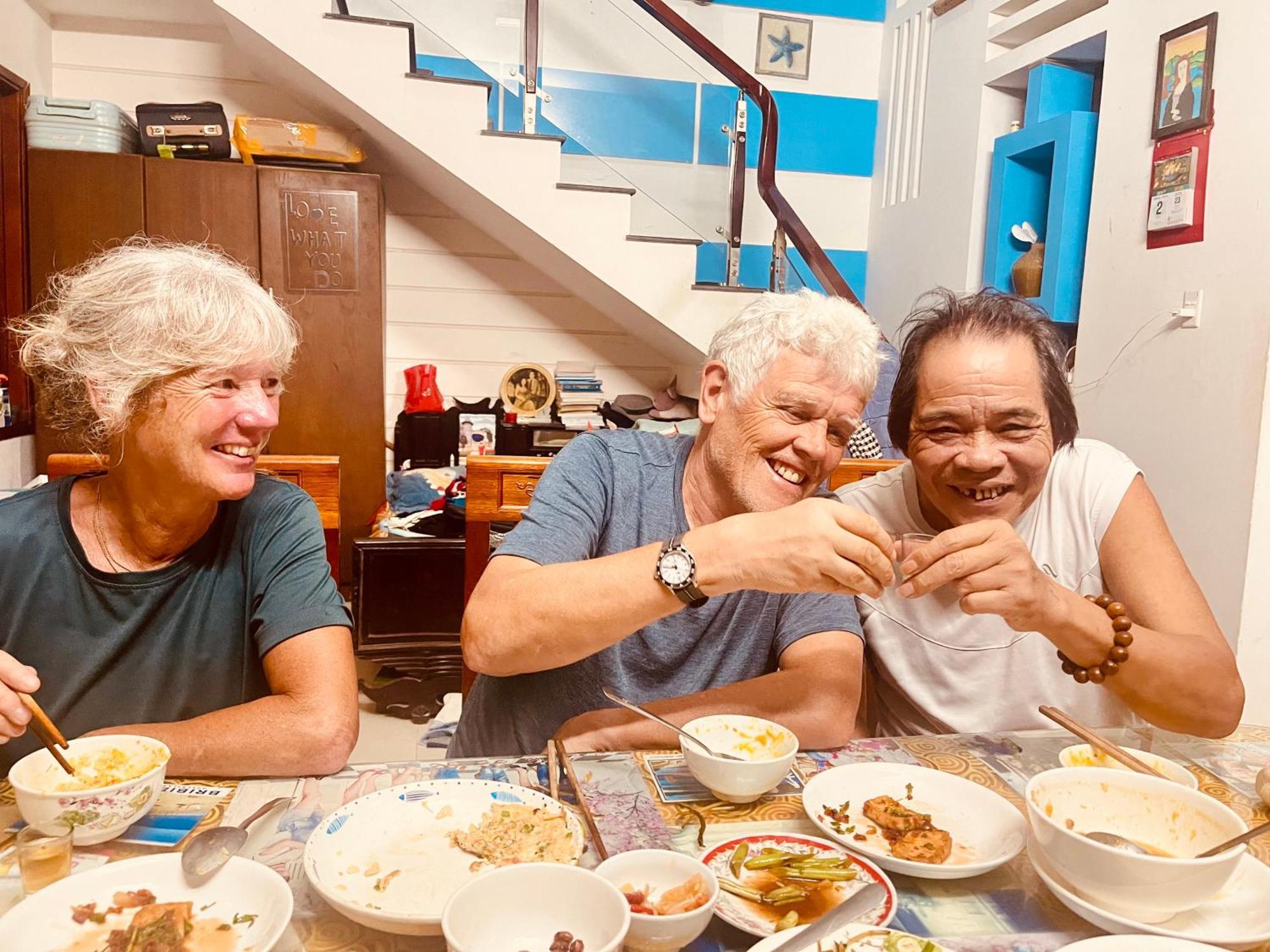 Golden Lantern Tam Thanh Homestay 땀끼 외부 사진