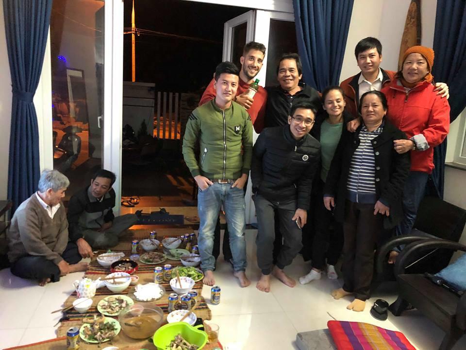 Golden Lantern Tam Thanh Homestay 땀끼 외부 사진