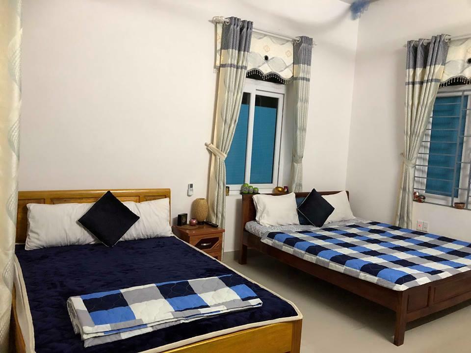 Golden Lantern Tam Thanh Homestay 땀끼 외부 사진