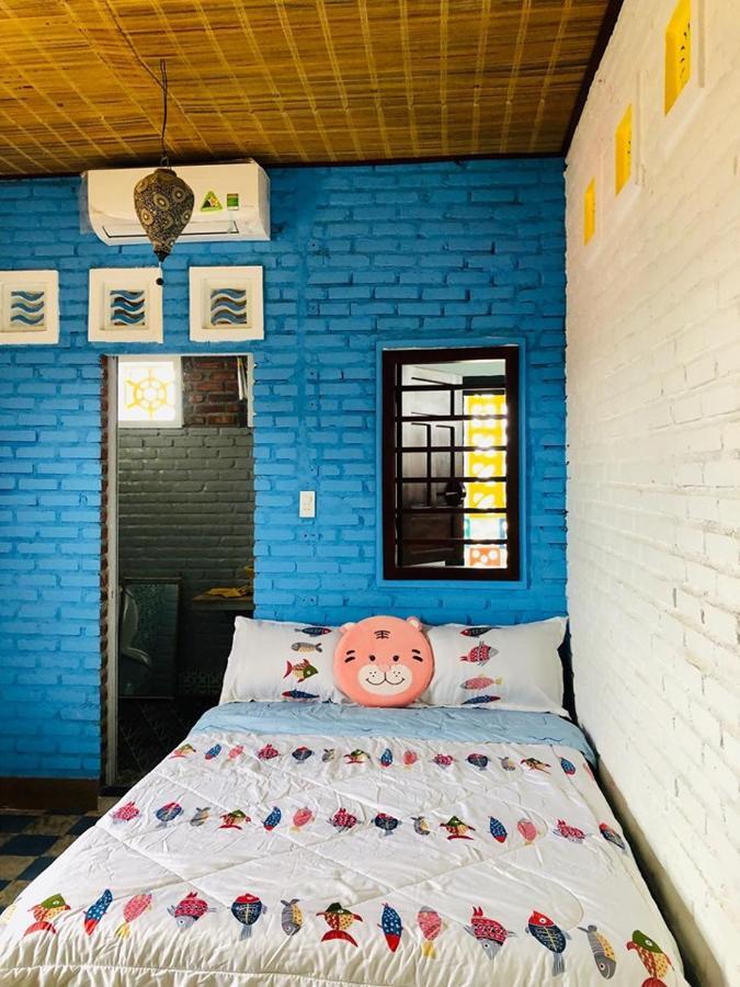 Golden Lantern Tam Thanh Homestay 땀끼 외부 사진