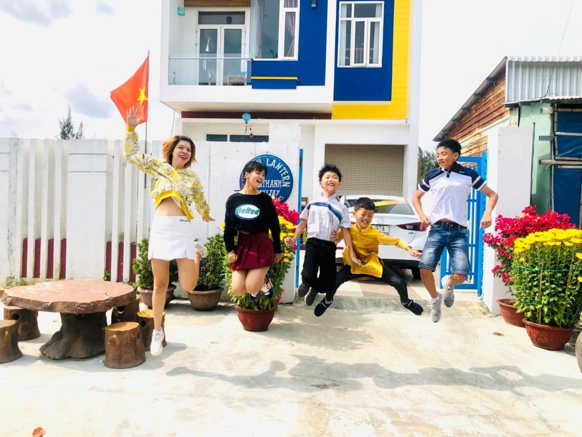 Golden Lantern Tam Thanh Homestay 땀끼 외부 사진