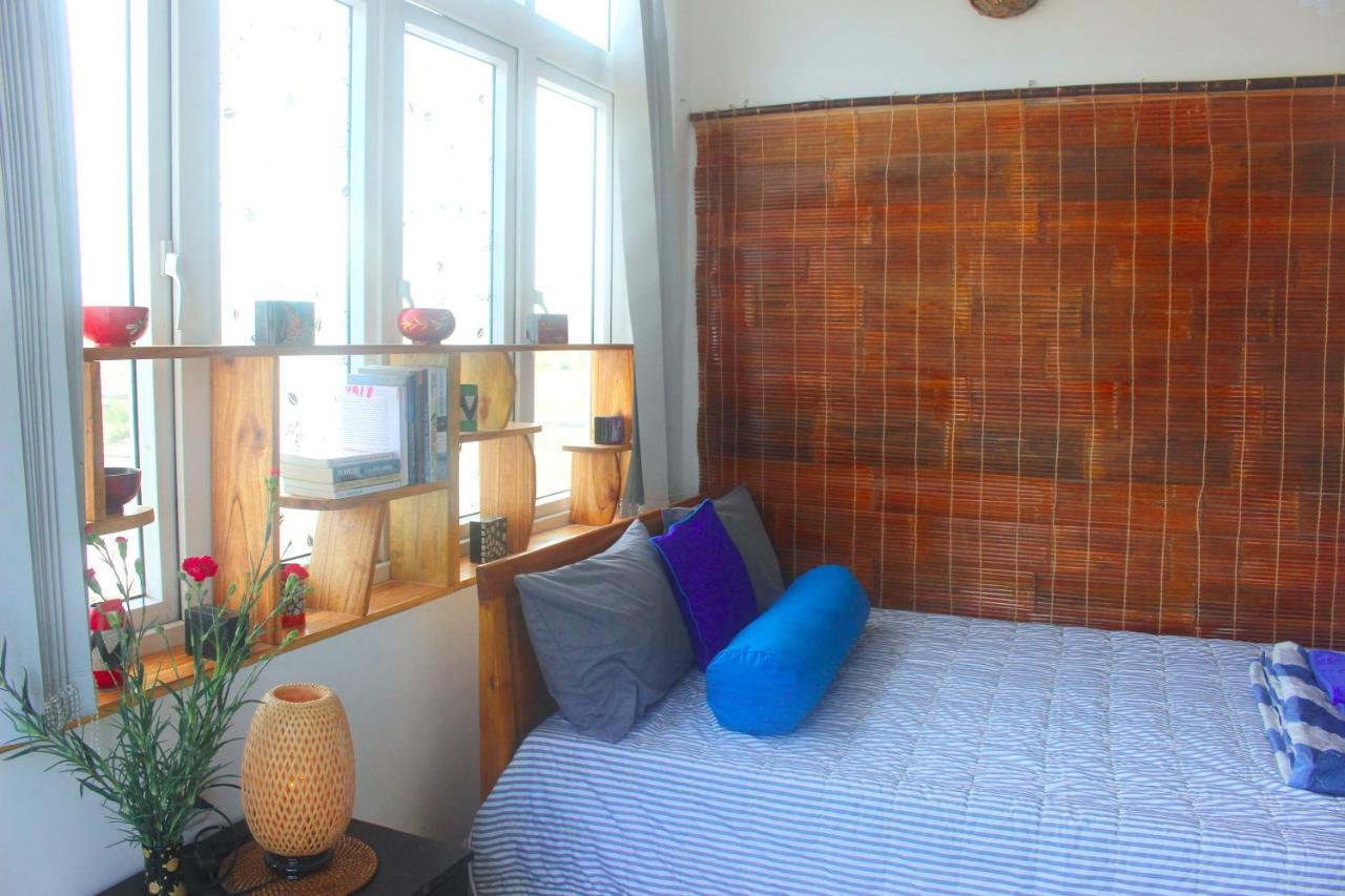 Golden Lantern Tam Thanh Homestay 땀끼 외부 사진