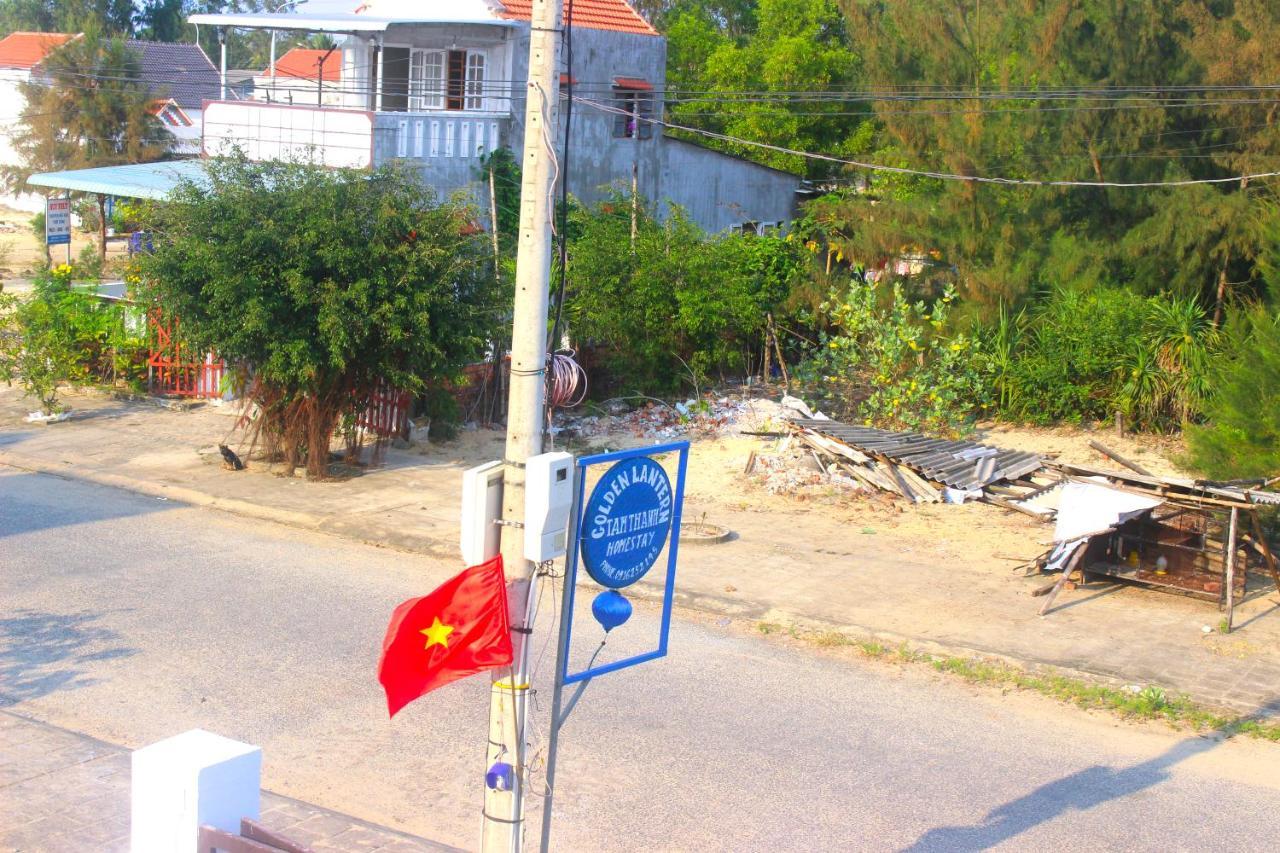 Golden Lantern Tam Thanh Homestay 땀끼 외부 사진