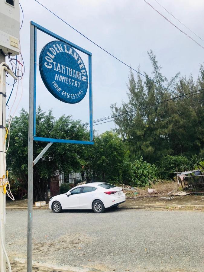 Golden Lantern Tam Thanh Homestay 땀끼 외부 사진