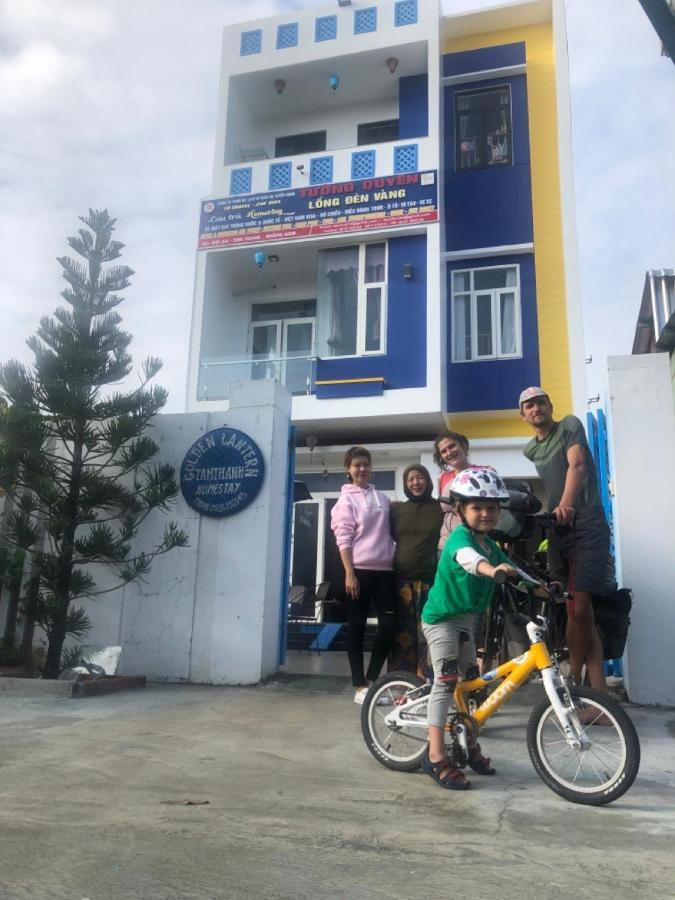 Golden Lantern Tam Thanh Homestay 땀끼 외부 사진