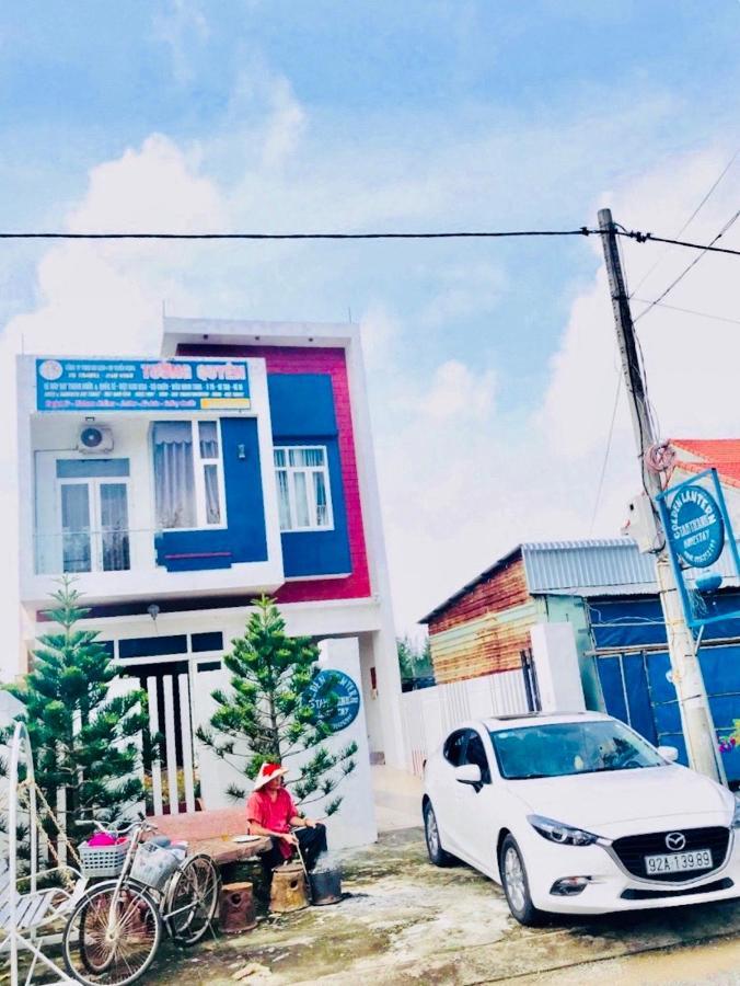 Golden Lantern Tam Thanh Homestay 땀끼 외부 사진