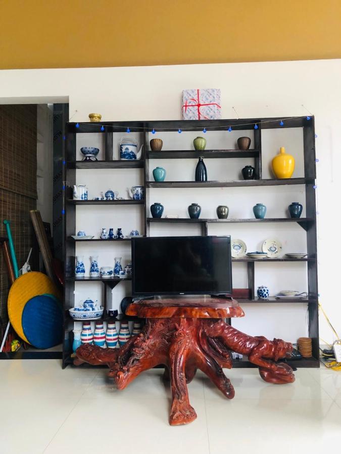 Golden Lantern Tam Thanh Homestay 땀끼 외부 사진
