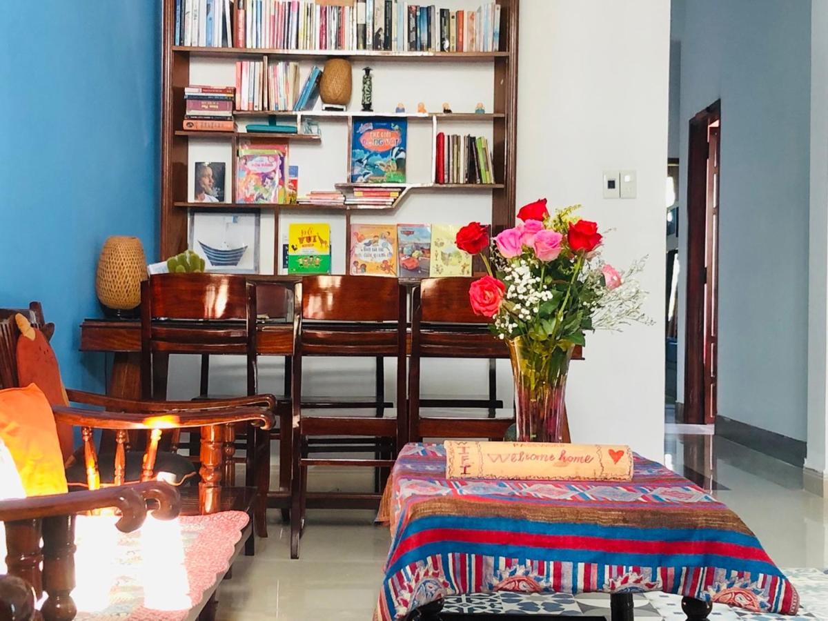Golden Lantern Tam Thanh Homestay 땀끼 외부 사진