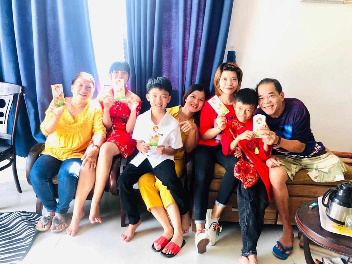 Golden Lantern Tam Thanh Homestay 땀끼 외부 사진