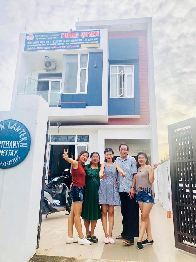 Golden Lantern Tam Thanh Homestay 땀끼 외부 사진