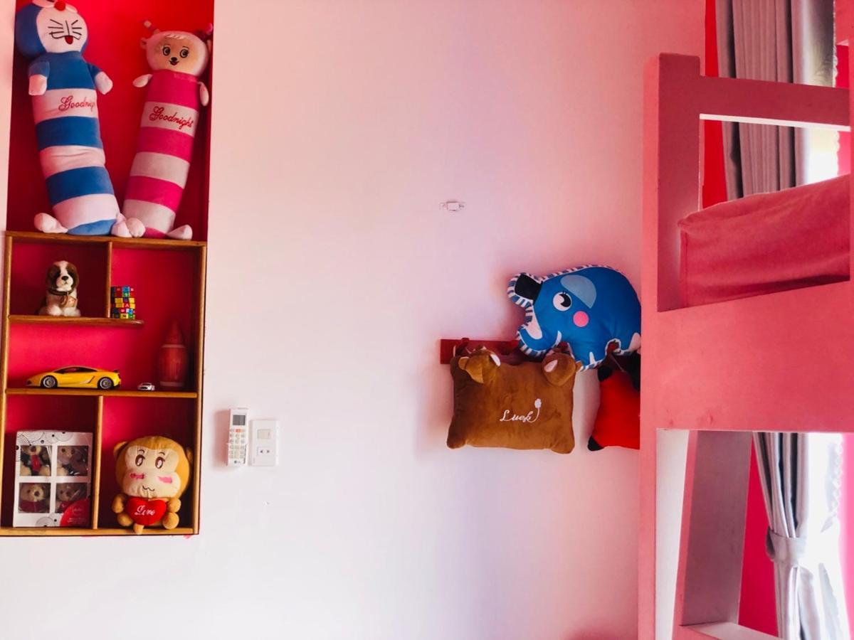 Golden Lantern Tam Thanh Homestay 땀끼 외부 사진