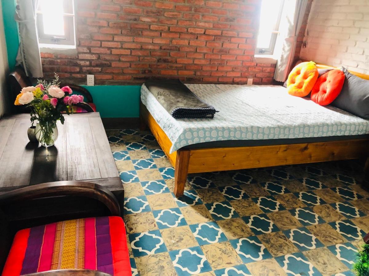 Golden Lantern Tam Thanh Homestay 땀끼 외부 사진